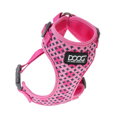 DOOG Neoflex Dog Harness Toto Extra Large Pink