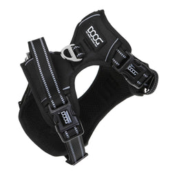 DOOG Neotech Dog Harness Medium Black