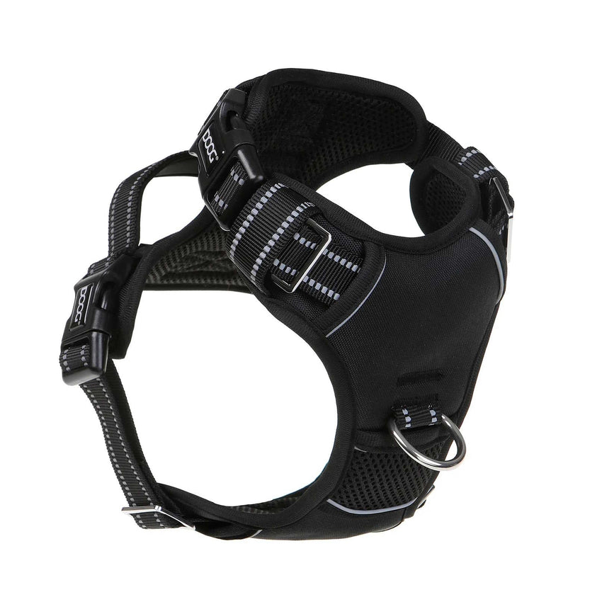 DOOG Neotech Dog Harness Extra Large Black