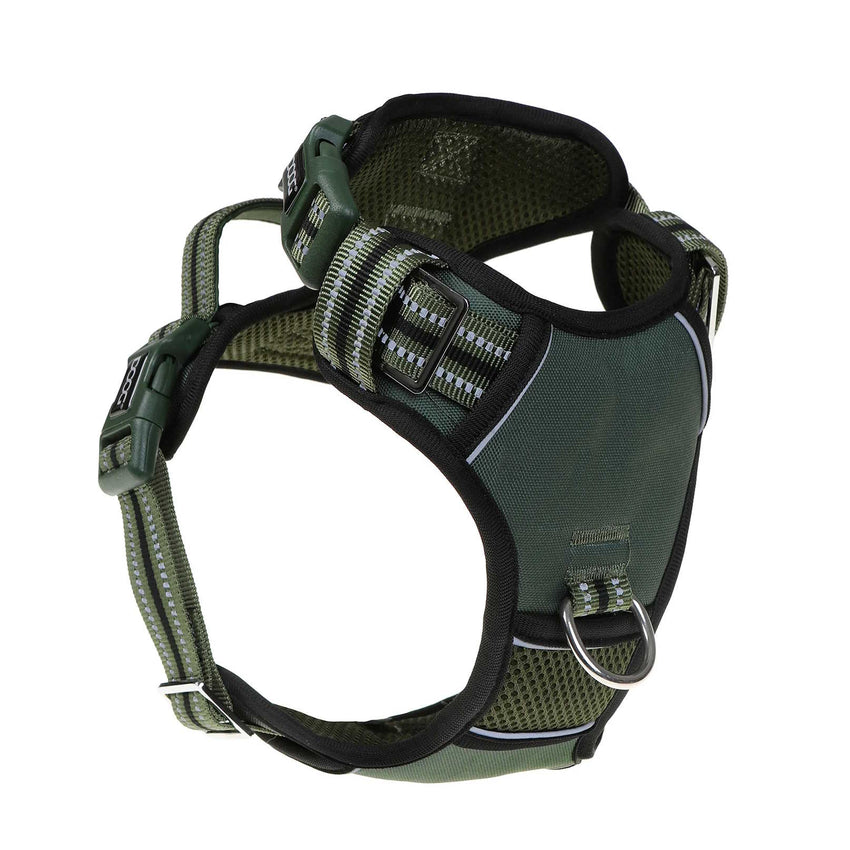 DOOG Neotech Dog Harness Large Green