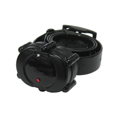 Micro-iDT Remote Dog Trainer Add-On Collar Black Black