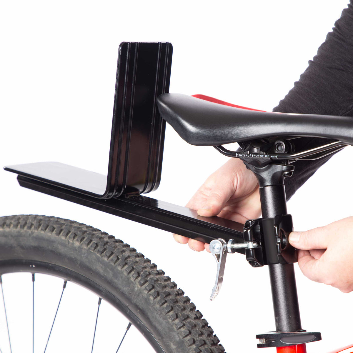 K&H Pet Products Universal Rear Bike Mount Black