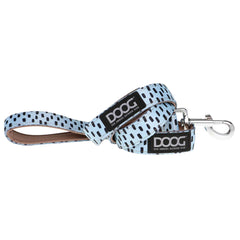 DOOG Neoprene Dog Clip It Leash Dash Extra Large Blue/Black/Brown