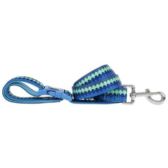 DOOG Neoprene Dog Clip It Leash Pluto Extra Large Blue