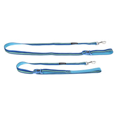 DOOG Neoprene Dog Clip It Leash Pluto Extra Large Blue