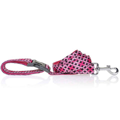 DOOG Neoprene Dog Clip It Leash Toto Extra Large Pink