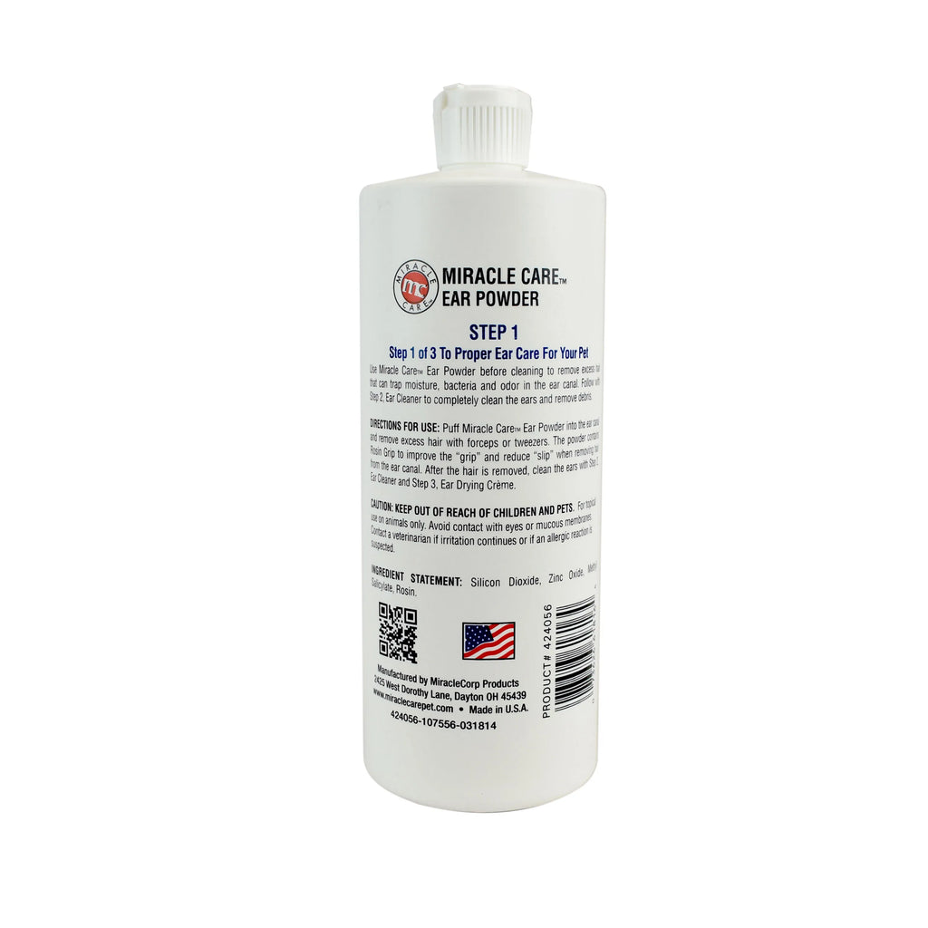 Miracle Corp Ear Powder Step 1, 96 grams