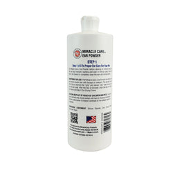 Miracle Corp Ear Powder Step 1, 96 grams