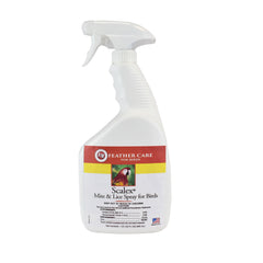 Scalex for Birds Mite and Lice Spray 32 ounces