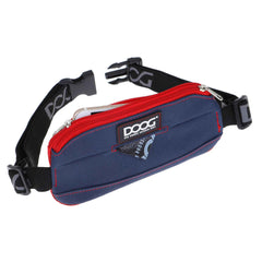 DOOG Mini Running Belt Mini Navy/Red