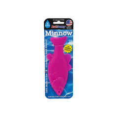 Ruff Dawg Minnow Dog Toy Assorted 6″ x 2″ x 1″ | Pink