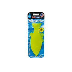 Ruff Dawg Minnow Dog Toy Assorted 6″ x 2″ x 1″ | Green