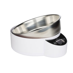 Eyenimal Intelligent Pet Bowl 1.8 Liters White