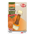 Nylabone Power Chew Femur Alternative Dog Chew Toy Beef Medium