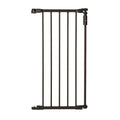 North States 6-Bar Extension for Extra-Wide Windsor Arch Petgate Matte Bronze 15" x 30"