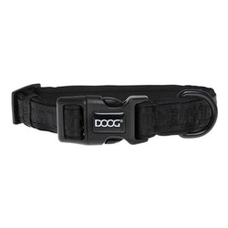 DOOG Neosport Neoprene Dog Collar Large Black