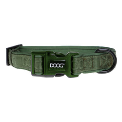 DOOG Neosport Neoprene Dog Collar Large Green