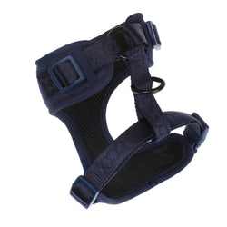 DOOG Neosport Soft Dog Harness Extra Small Navy