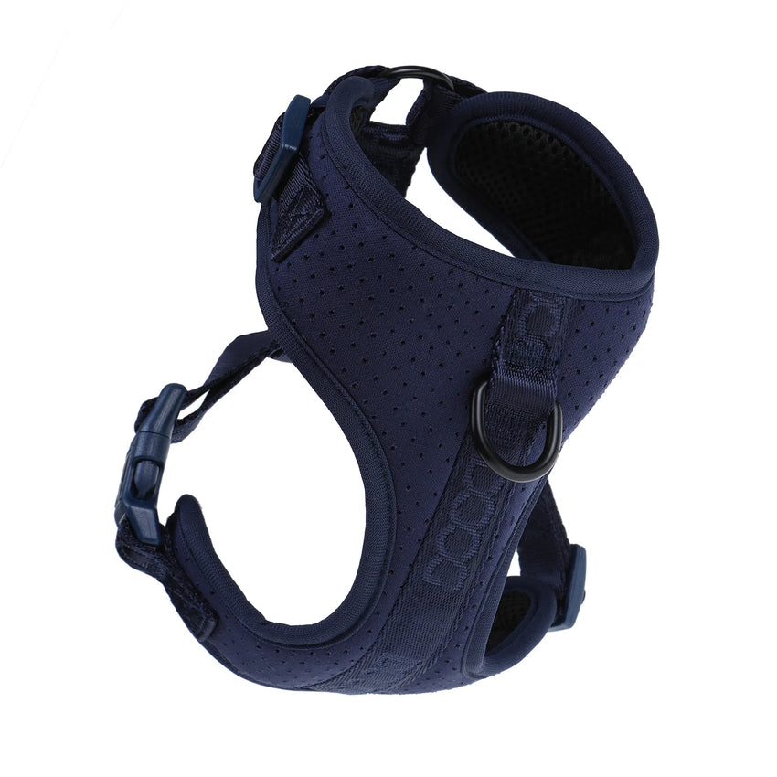 DOOG Neosport Soft Dog Harness Extra Small Navy