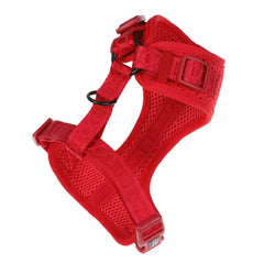 DOOG Neosport Soft Dog Harness Extra Large Red