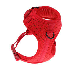 DOOG Neosport Soft Dog Harness Large Red