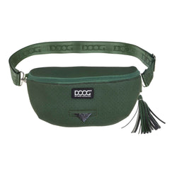 DOOG Neosport Hip Belt Green 12″ x 7″ x 2″