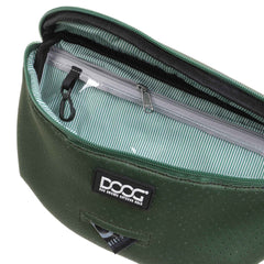 DOOG Neosport Hip Belt Green 12" x 7" x 2"