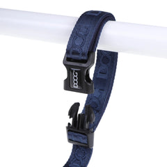 DOOG Neosport Neoprene Clip It Dog Leash Extra Large Navy