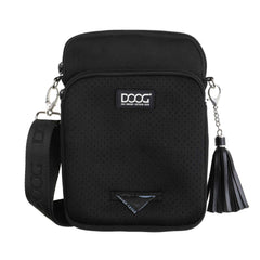 DOOG Neosport Walkie Bag Black 12" x 7" x 2"