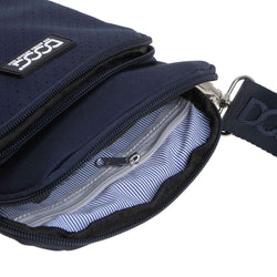 DOOG Neosport Walkie Bag Navy 12" x 7" x 2"