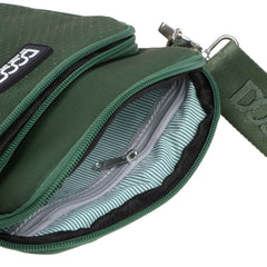 DOOG Neosport Walkie Bag Green 12" x 7" x 2"