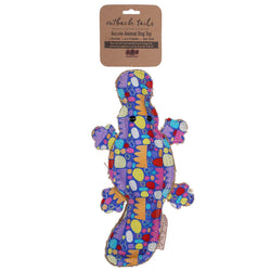 DOOG Outback Tails Keturah Zimran Dog Toy Percy Platypus Multi-color