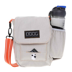 DOOG Walkie Bag Grey 3.5" x 8" x 10"