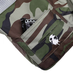 DOOG Walkie Bag Camo 3.5" x 8" x 10"