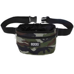 DOOG Treat and Training Pouch Large Camo 8″ x 8″ x 5″