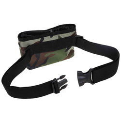 DOOG Treat and Training Pouch Large Camo 8″ x 8″ x 5″