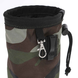 DOOG Treat and Training Pouch Small Camo 4.5" x 4.5" x 5.5"