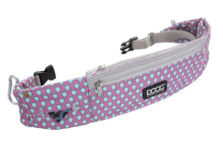 Doog Walkie Belt Pink/Blue