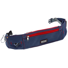 DOOG Walkie Belt Navy/Red