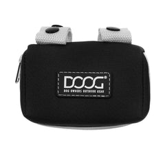 DOOG Walkie Pouch Black 4.73" x 1.58" x 3.94"