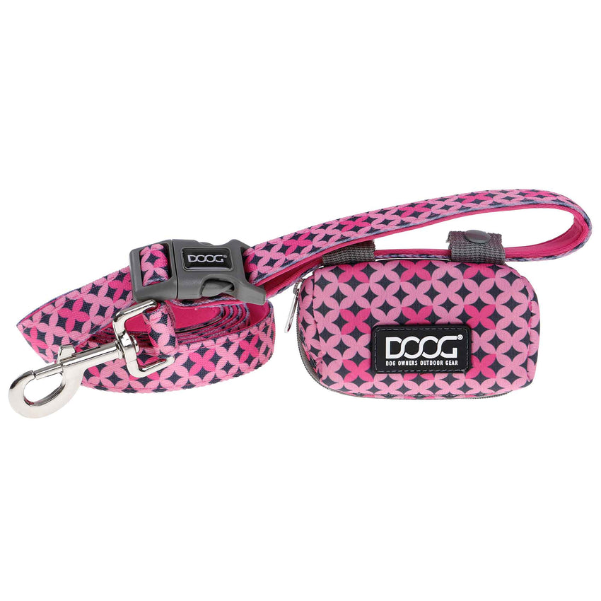 DOOG Walkie Pouch Pink 3.93″ x 2.75″ x 1.57″ 