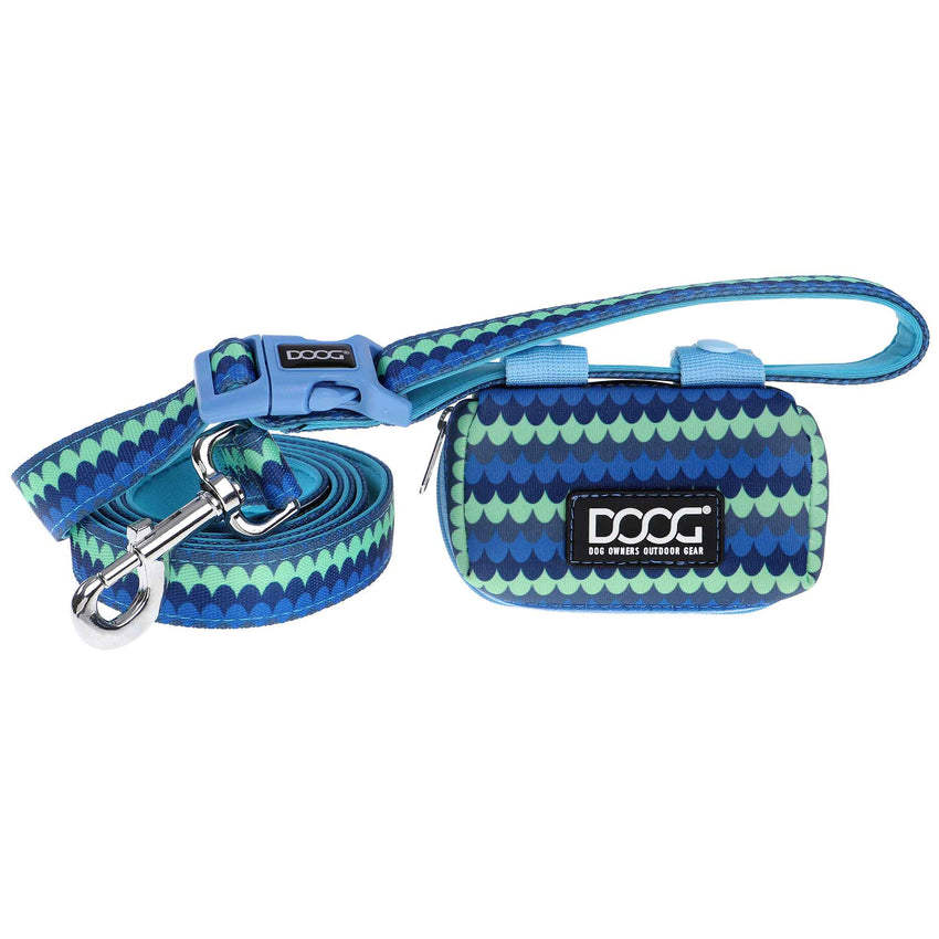 DOOG Walkie Pouch Blue 3.93" x 2.75" x 1.57"