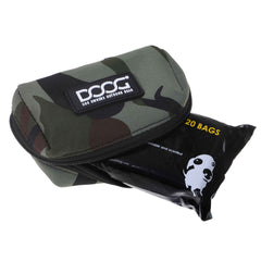 DOOG Walkie Pouch Camo 3.93" x 2.75" x 1.57"