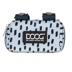 DOOG Neoprene Walkie Pouch Blue/Black/Brown 3.93″ x 2.75″ x 1.57″