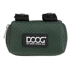 DOOG Neoprene Walkie Pouch Green 3.93″ x 2.75″ x 1.57″