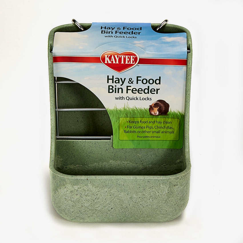 Hay-N-Food Feeder