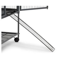 Midwest Ferret Nation Exit Ramp Blue 25.25″ x 5.5″ 