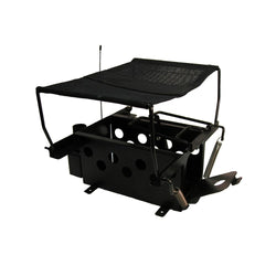 D.T. Systems Remote Bird Launcher without Remote for Quail and Pigeon Size Birds Black