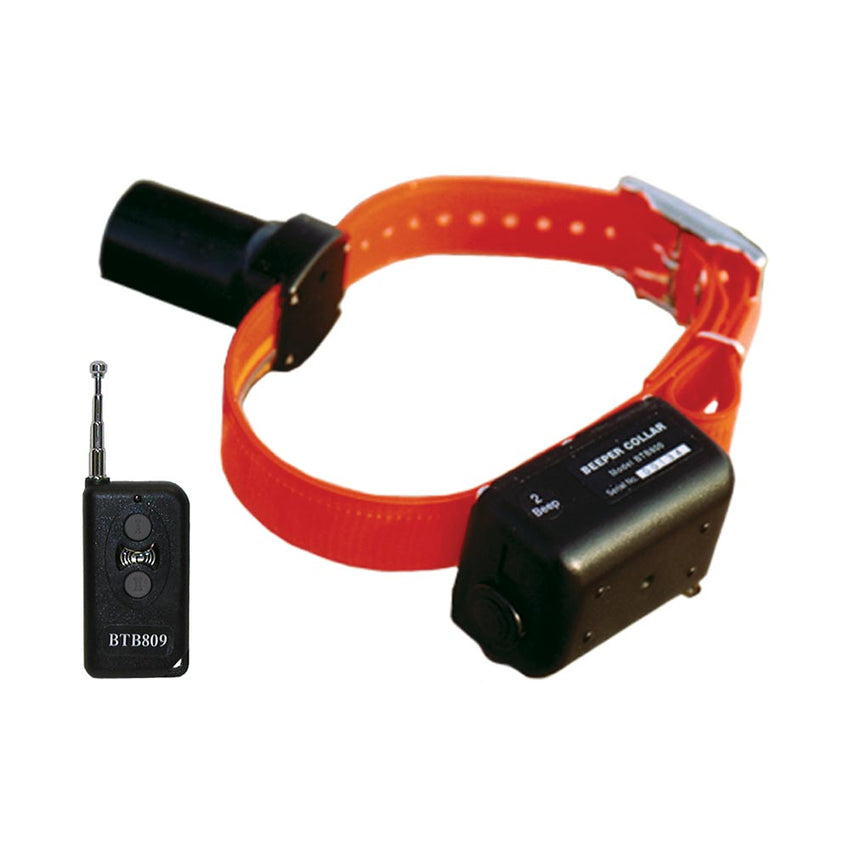 Baritone Dog Beeper Collar With Remote