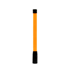 The Buzzard’s Roost Stub Flex Antenna for Garmin Astro/Alpha Orange 5″ x 0.25″ x 0.25″